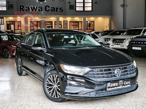 Volkswagen Jetta 2020 for sale in Iraq - Erbil
